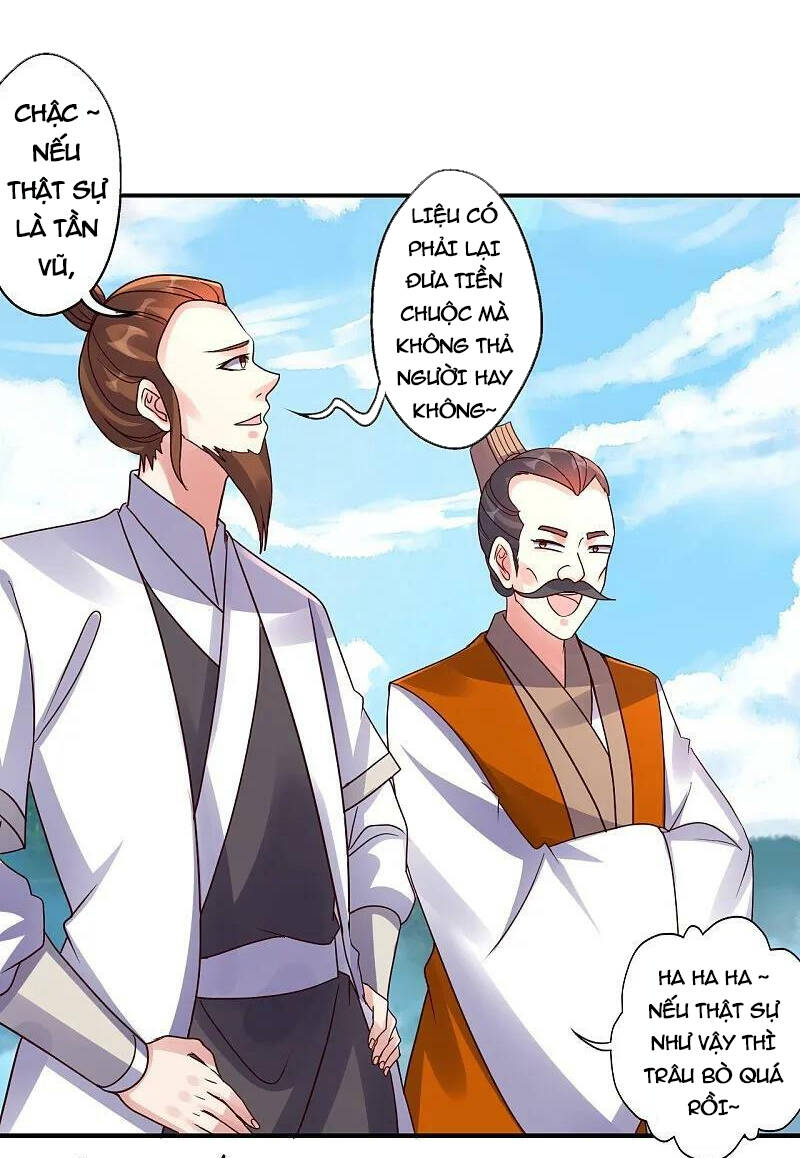 Tiên Võ Đế Tôn Chapter 439 - Trang 2