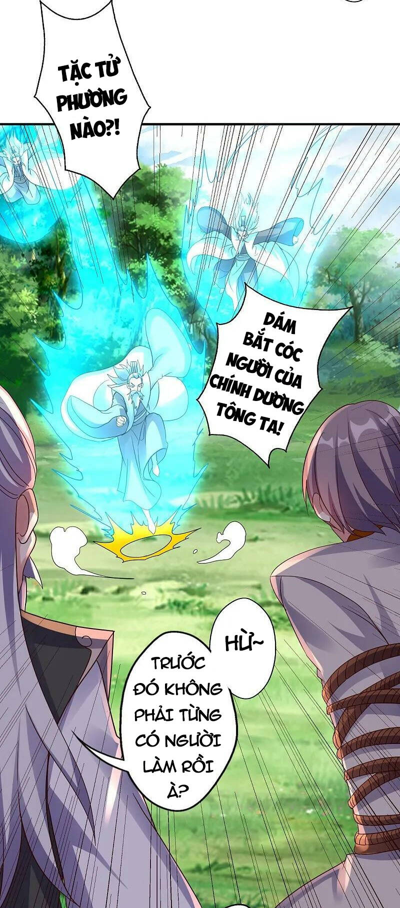 Tiên Võ Đế Tôn Chapter 439 - Trang 2