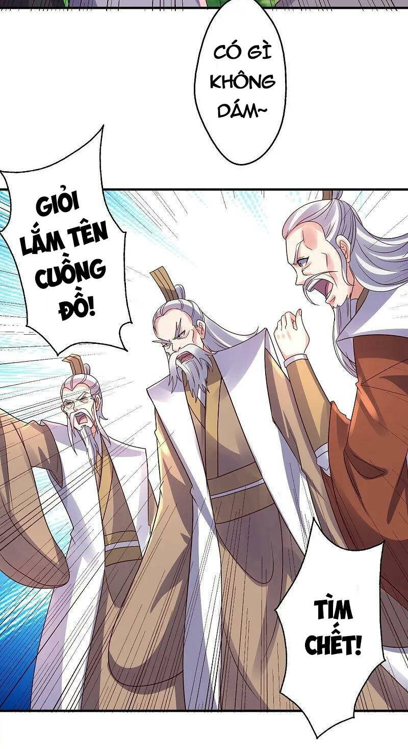 Tiên Võ Đế Tôn Chapter 439 - Trang 2