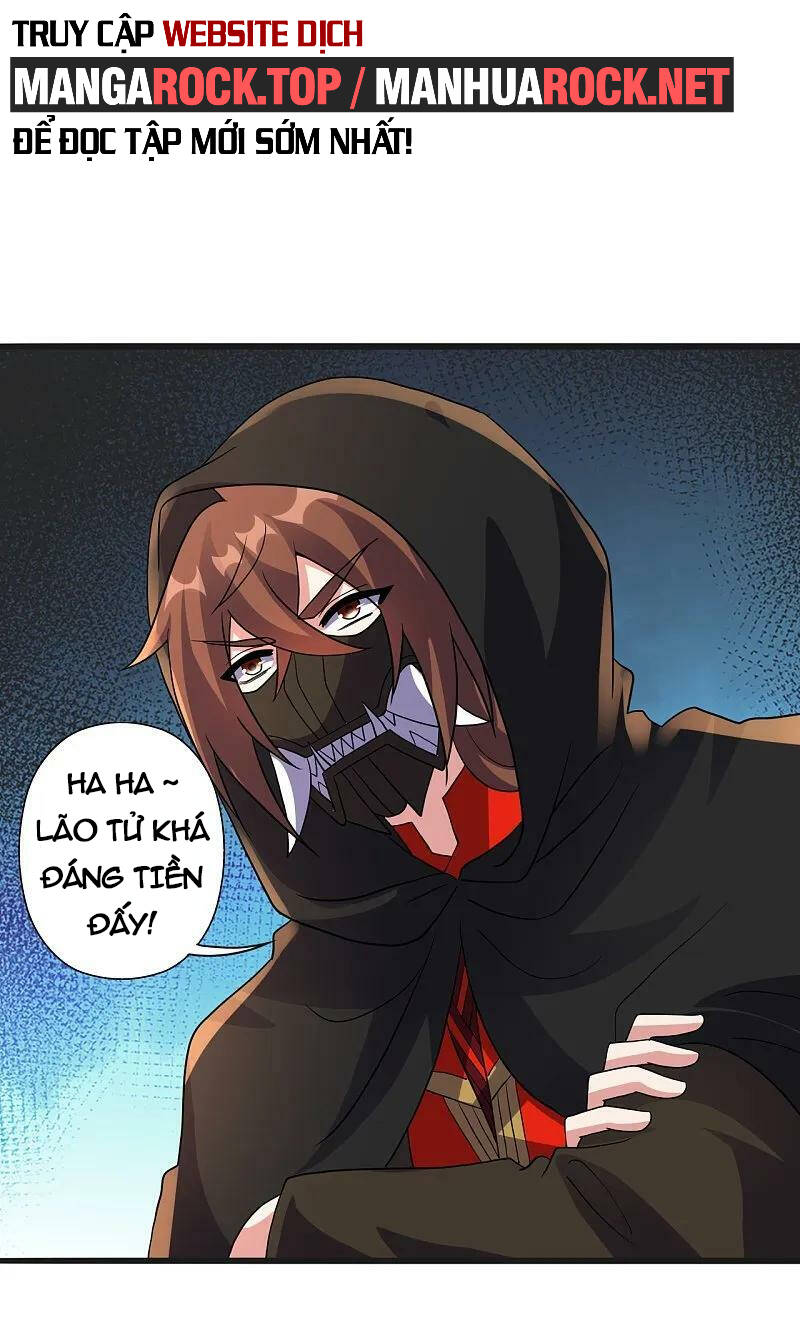 Tiên Võ Đế Tôn Chapter 439 - Trang 2