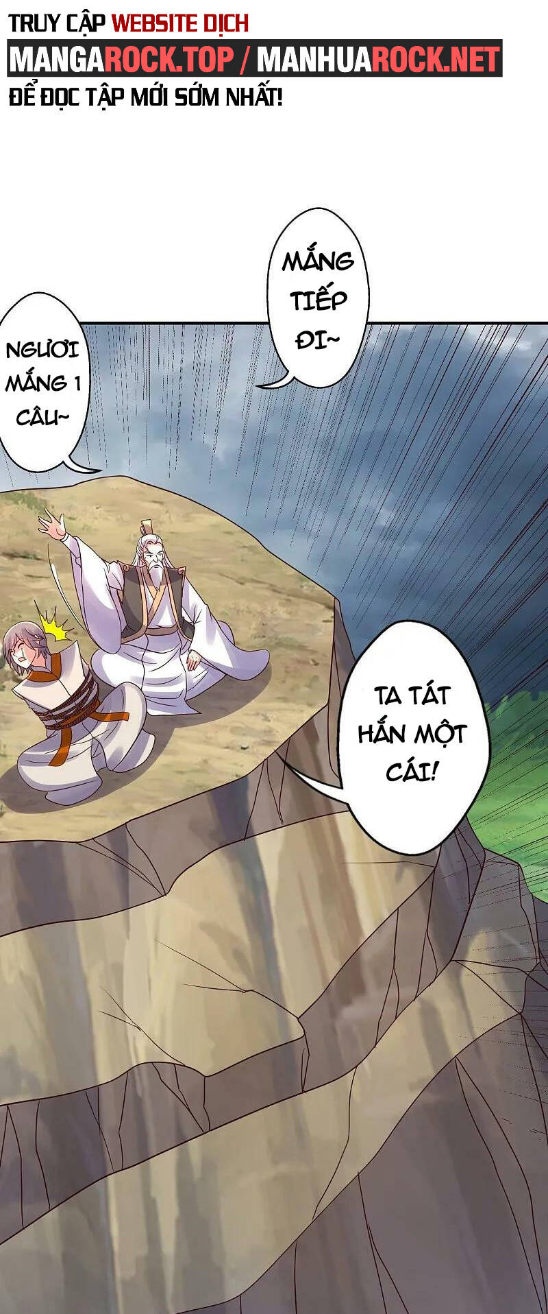 Tiên Võ Đế Tôn Chapter 439 - Trang 2