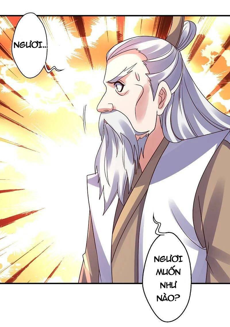 Tiên Võ Đế Tôn Chapter 439 - Trang 2