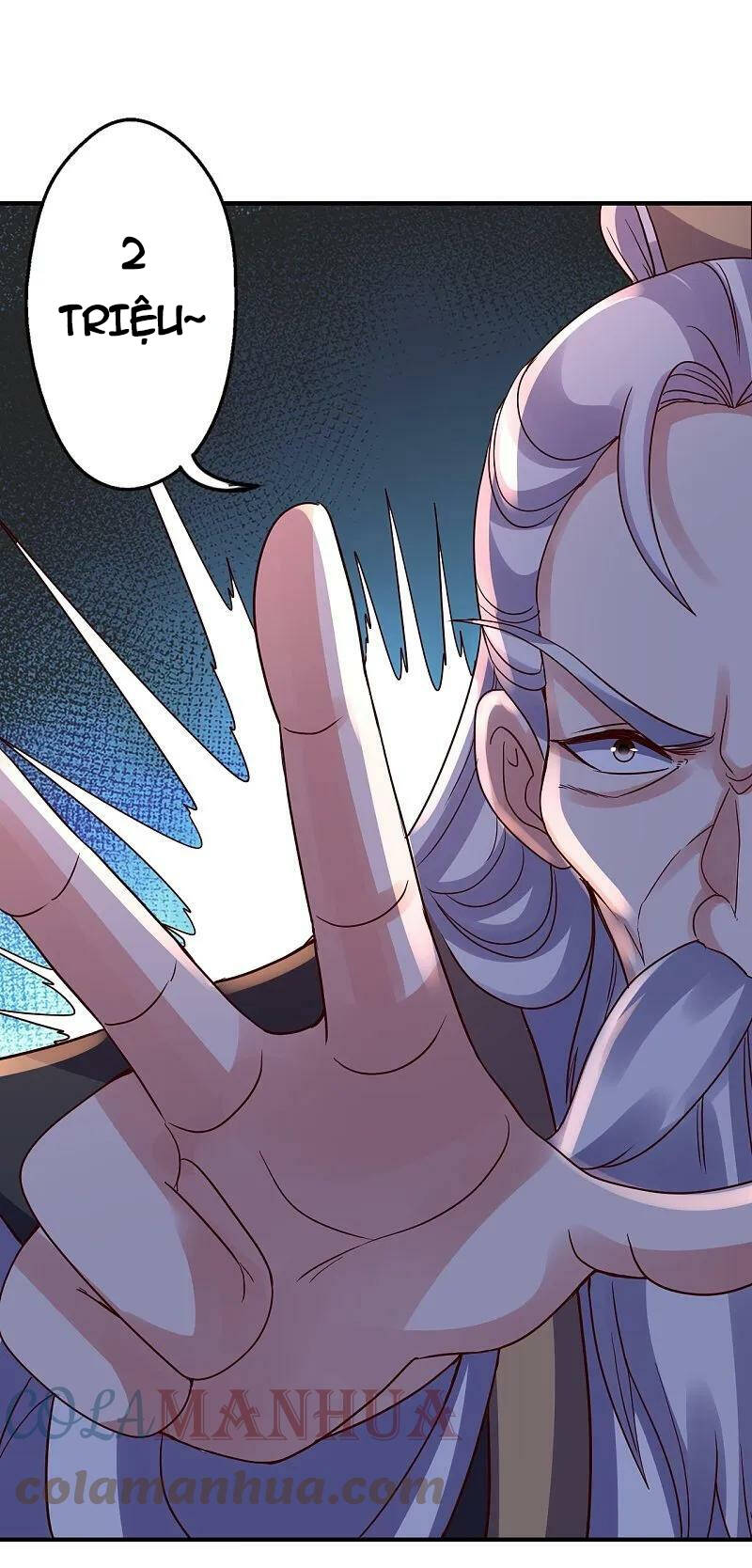 Tiên Võ Đế Tôn Chapter 439 - Trang 2