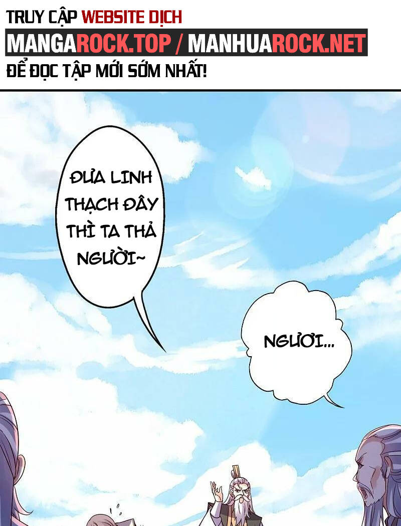 Tiên Võ Đế Tôn Chapter 439 - Trang 2