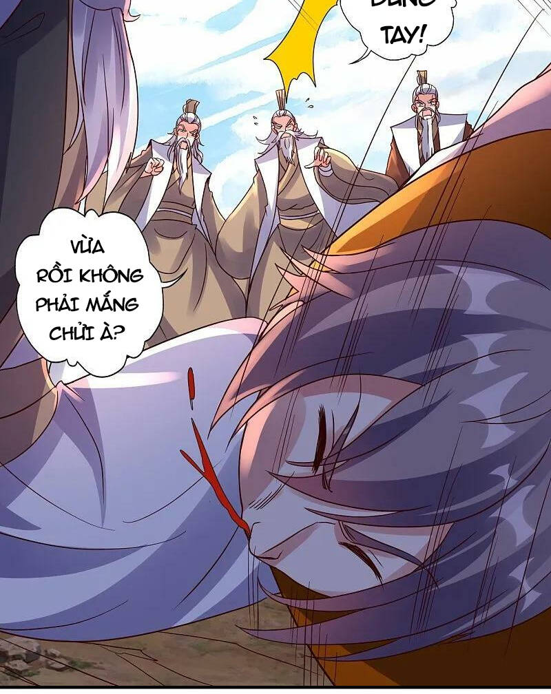 Tiên Võ Đế Tôn Chapter 439 - Trang 2