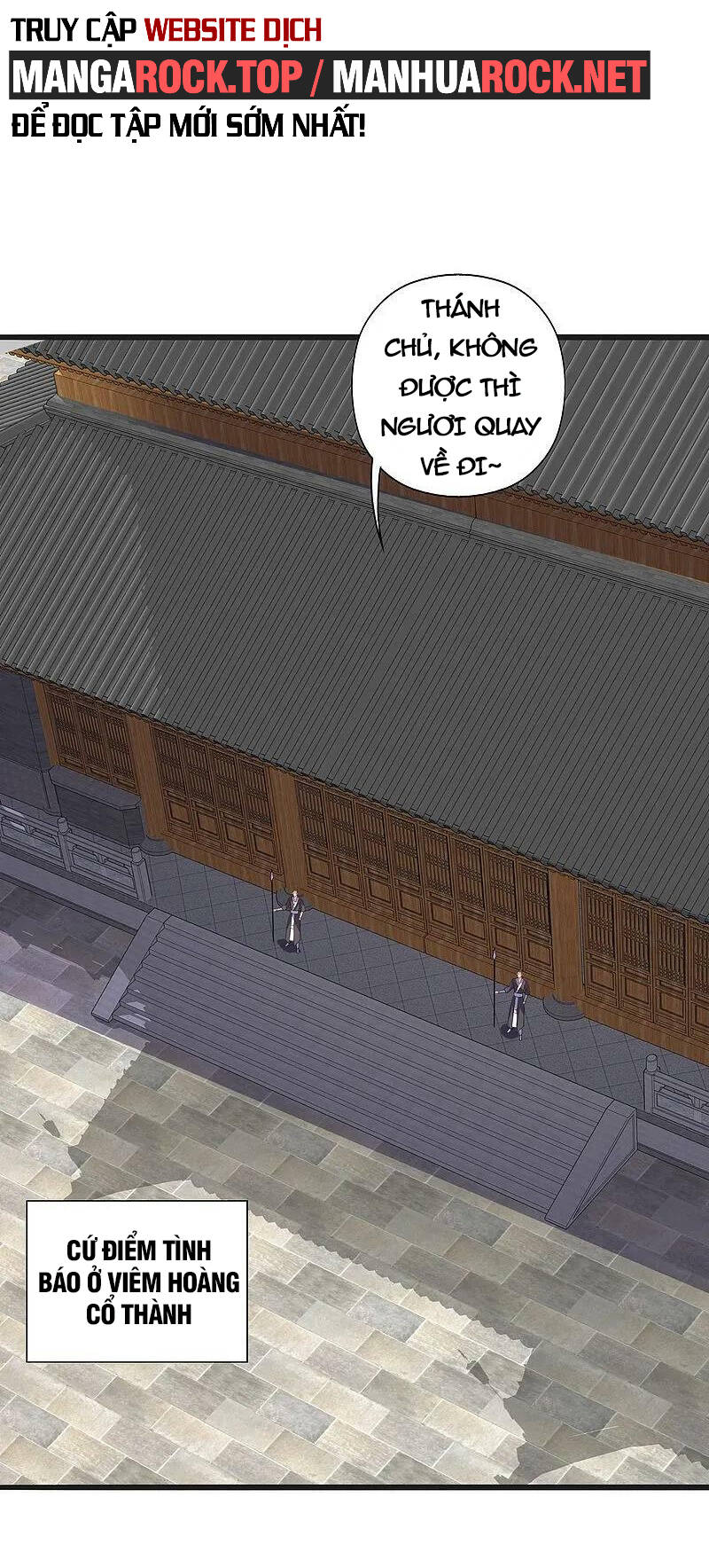 Tiên Võ Đế Tôn Chapter 439 - Trang 2