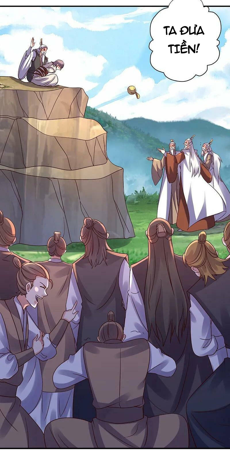 Tiên Võ Đế Tôn Chapter 439 - Trang 2