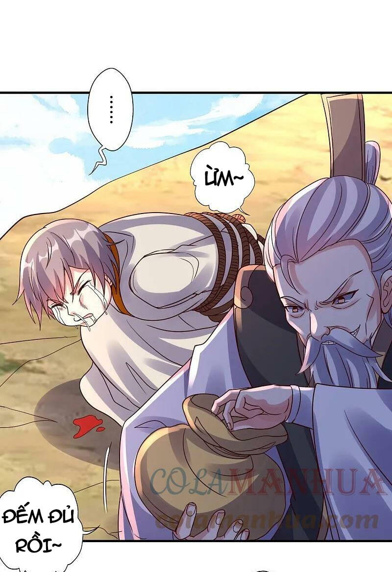 Tiên Võ Đế Tôn Chapter 439 - Trang 2