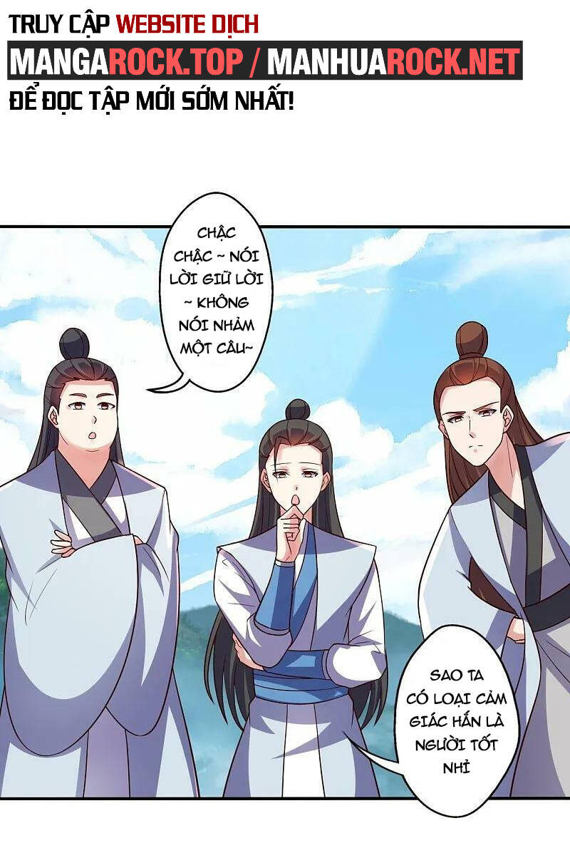 Tiên Võ Đế Tôn Chapter 439 - Trang 2