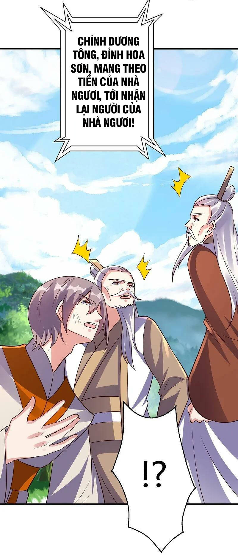 Tiên Võ Đế Tôn Chapter 439 - Trang 2