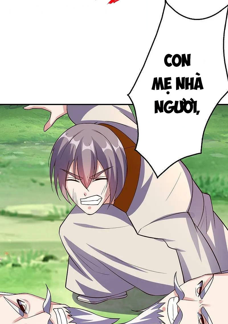 Tiên Võ Đế Tôn Chapter 439 - Trang 2