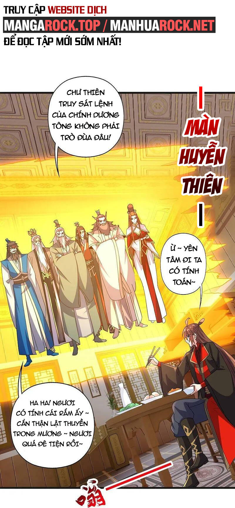 Tiên Võ Đế Tôn Chapter 439 - Trang 2