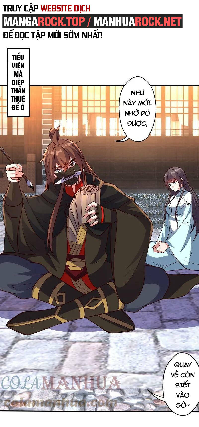 Tiên Võ Đế Tôn Chapter 439 - Trang 2