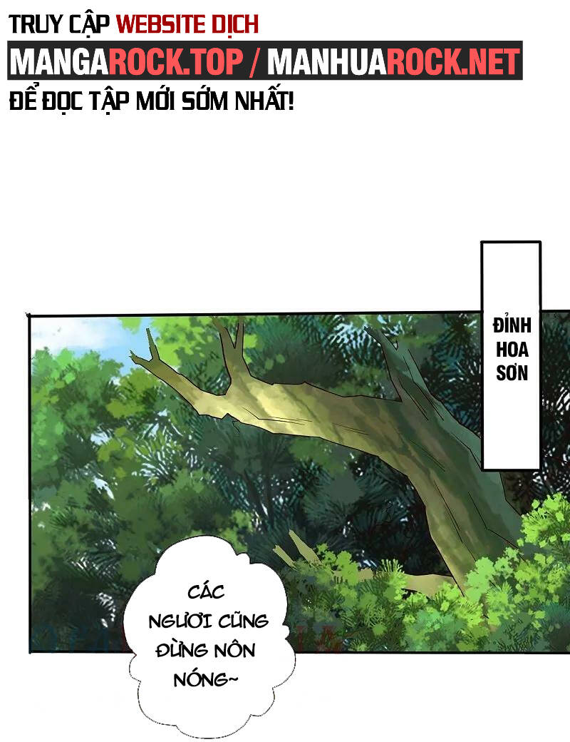 Tiên Võ Đế Tôn Chapter 439 - Trang 2
