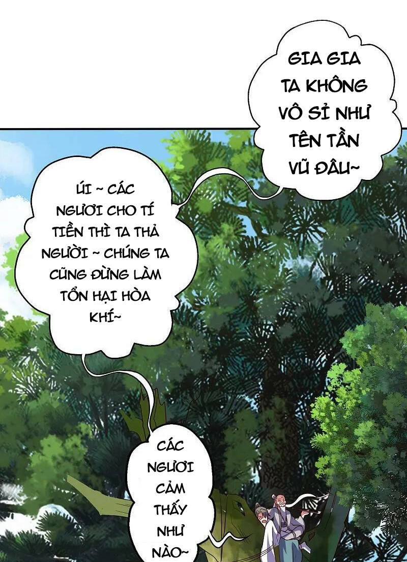 Tiên Võ Đế Tôn Chapter 439 - Trang 2