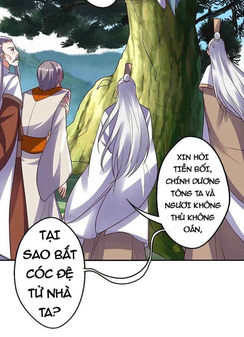 Tiên Võ Đế Tôn Chapter 439 - Trang 2