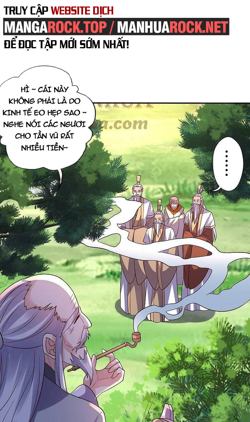 Tiên Võ Đế Tôn Chapter 439 - Trang 2