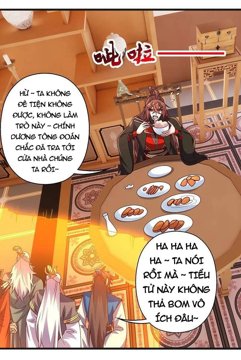 Tiên Võ Đế Tôn Chapter 439 - Trang 2