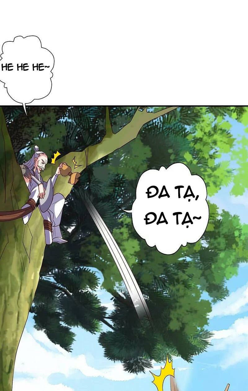 Tiên Võ Đế Tôn Chapter 439 - Trang 2