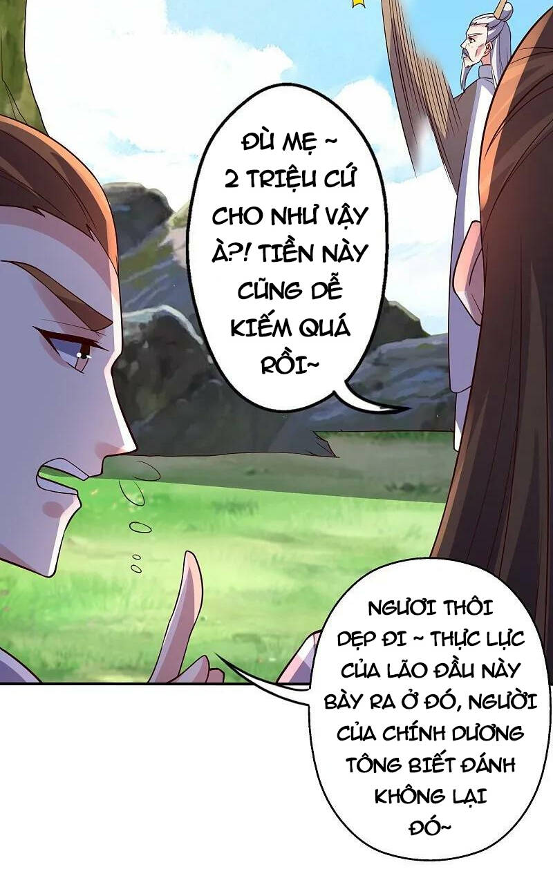 Tiên Võ Đế Tôn Chapter 439 - Trang 2