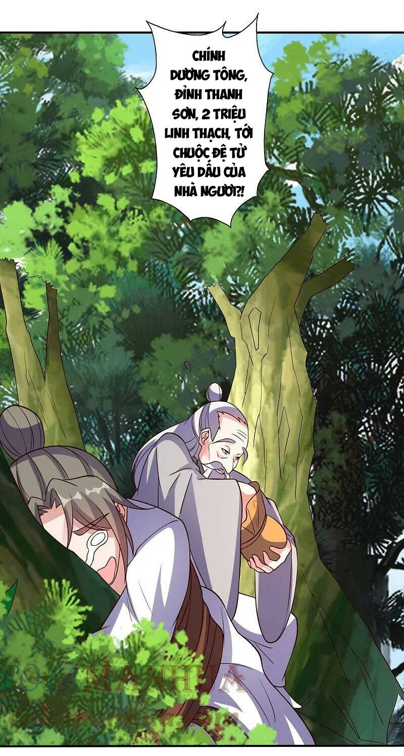 Tiên Võ Đế Tôn Chapter 439 - Trang 2