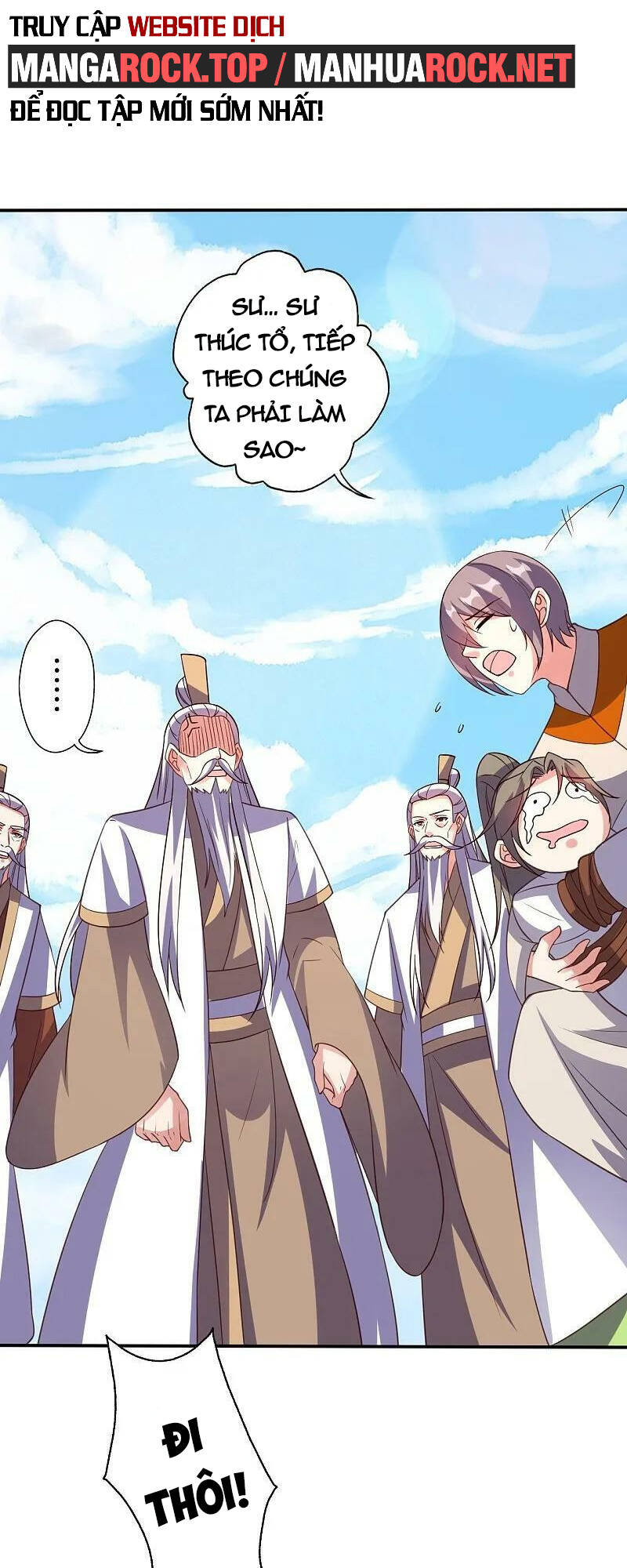 Tiên Võ Đế Tôn Chapter 439 - Trang 2