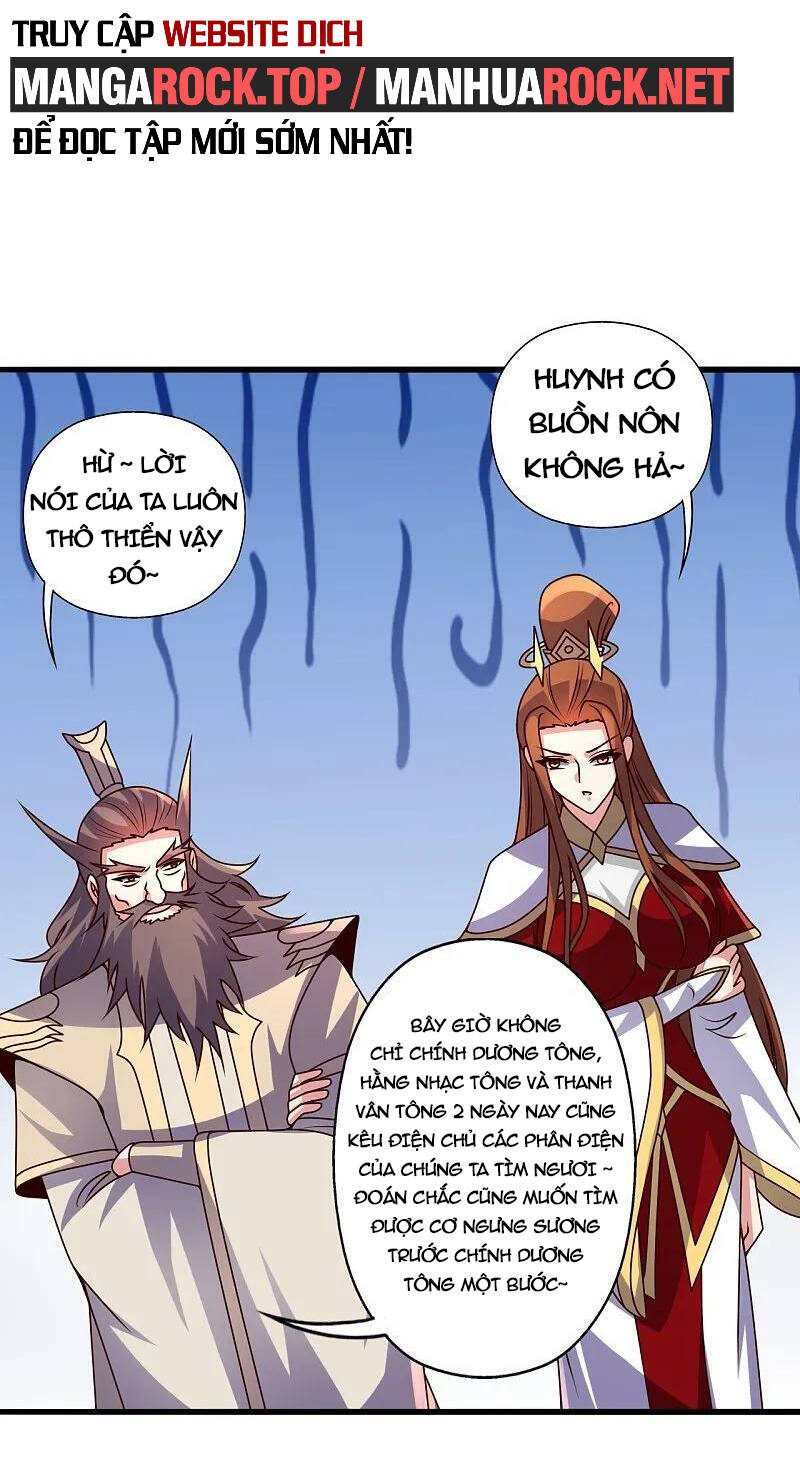 Tiên Võ Đế Tôn Chapter 439 - Trang 2