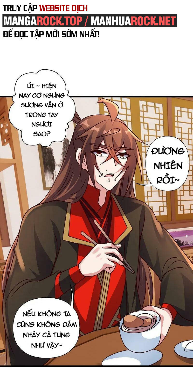 Tiên Võ Đế Tôn Chapter 439 - Trang 2