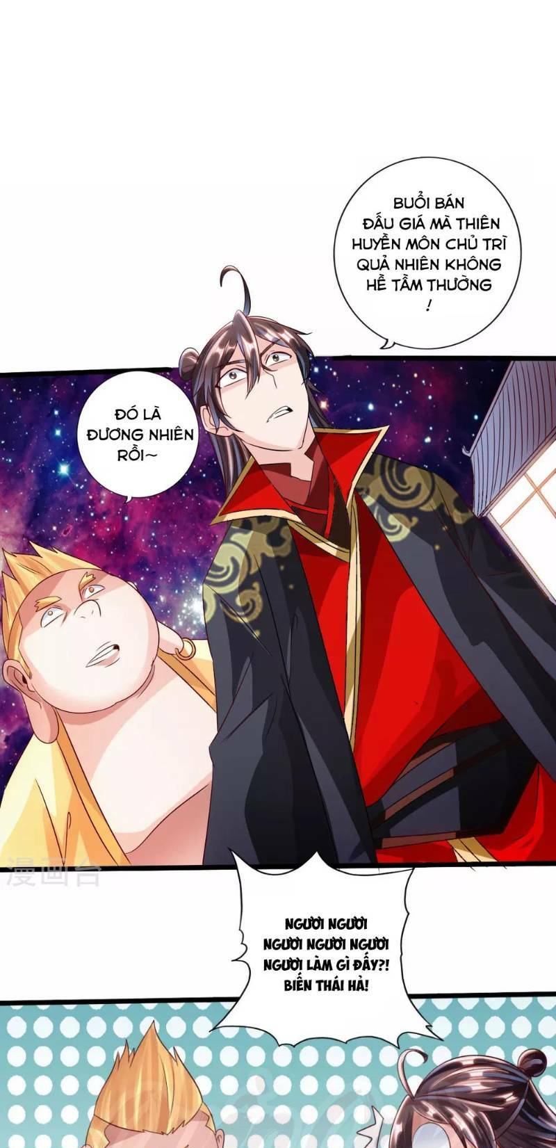 Tiên Võ Đế Tôn Chapter 44 - Trang 2