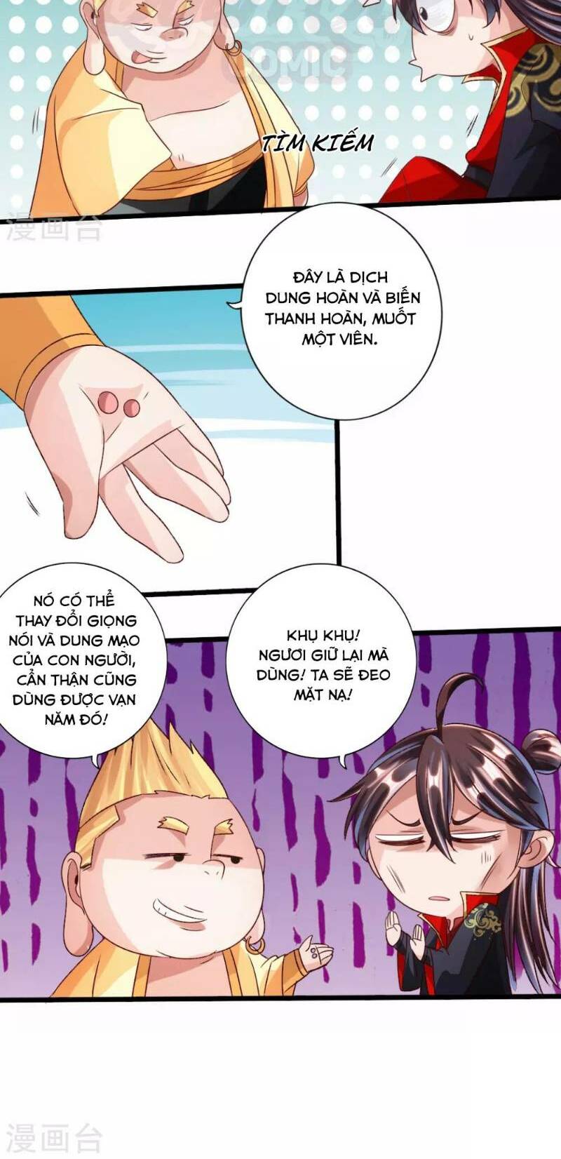 Tiên Võ Đế Tôn Chapter 44 - Trang 2