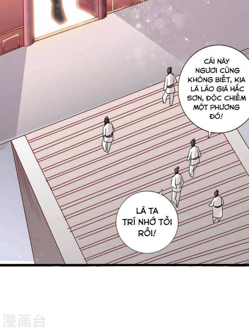 Tiên Võ Đế Tôn Chapter 44 - Trang 2
