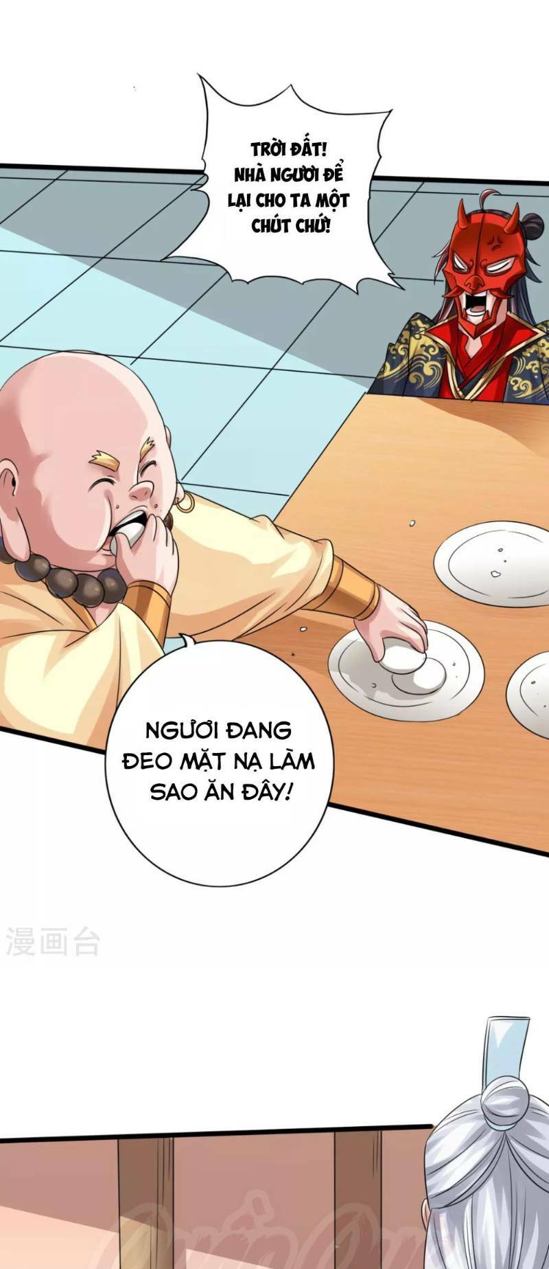 Tiên Võ Đế Tôn Chapter 44 - Trang 2