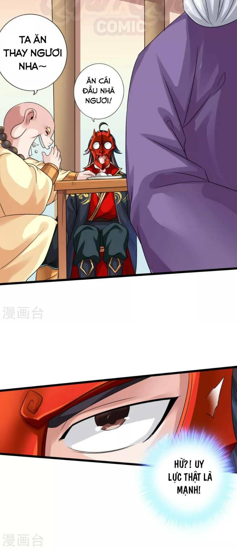 Tiên Võ Đế Tôn Chapter 44 - Trang 2