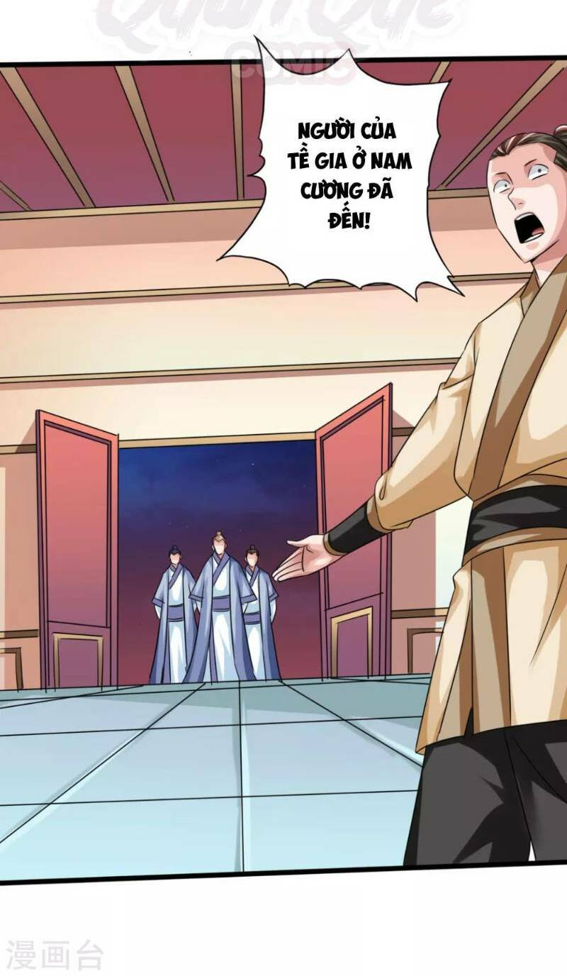 Tiên Võ Đế Tôn Chapter 44 - Trang 2