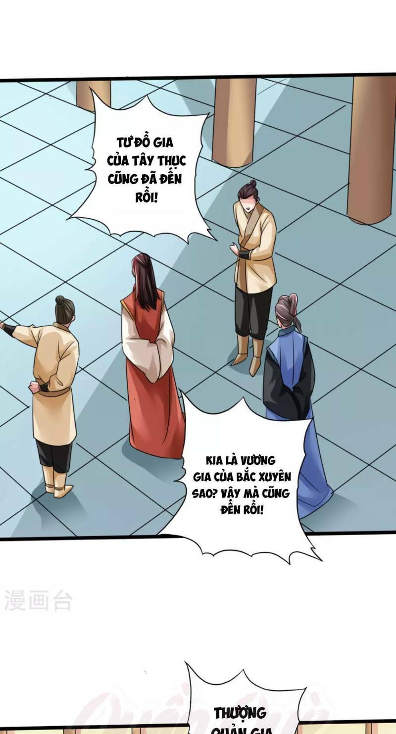 Tiên Võ Đế Tôn Chapter 44 - Trang 2