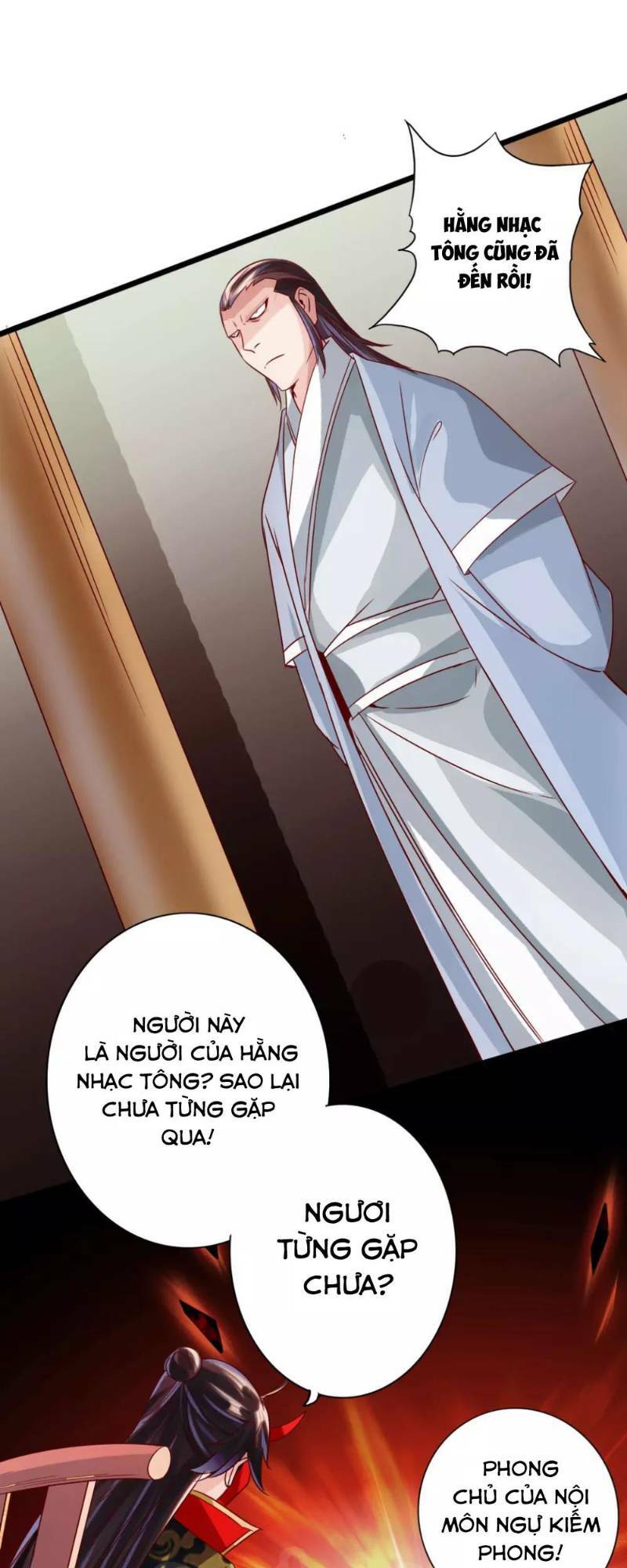 Tiên Võ Đế Tôn Chapter 44 - Trang 2