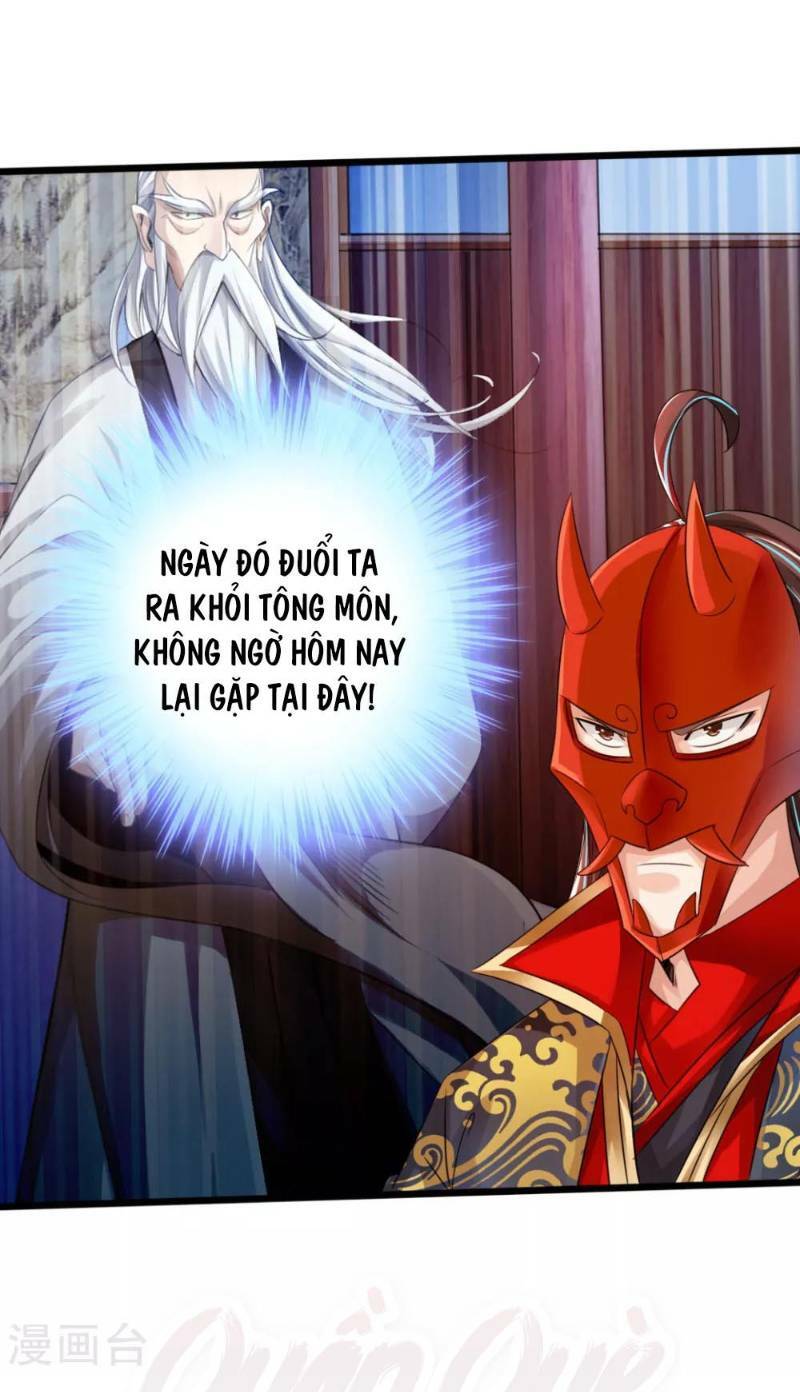 Tiên Võ Đế Tôn Chapter 44 - Trang 2