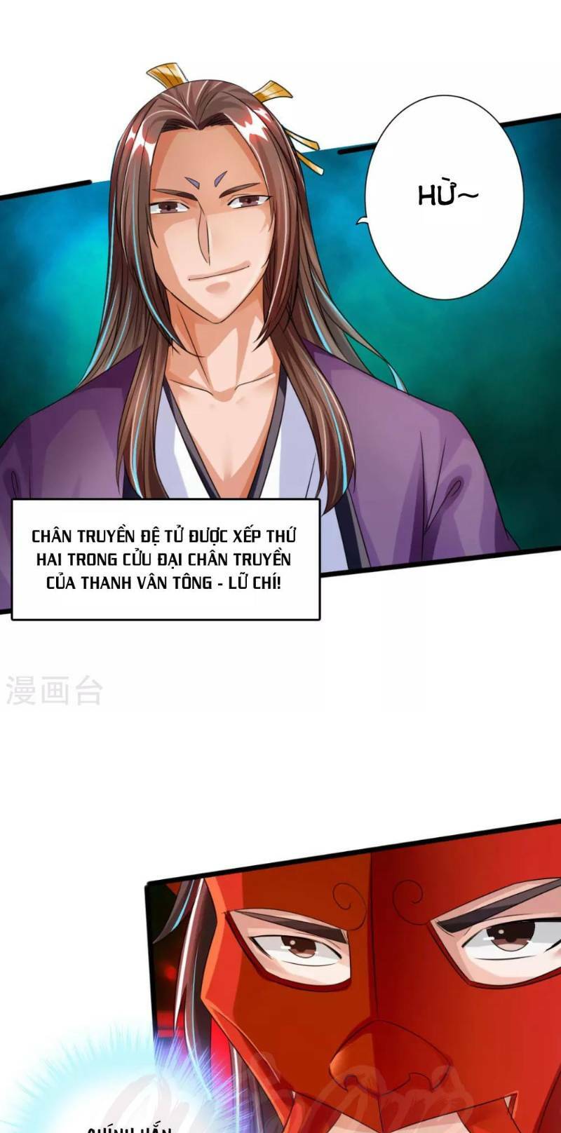 Tiên Võ Đế Tôn Chapter 44 - Trang 2