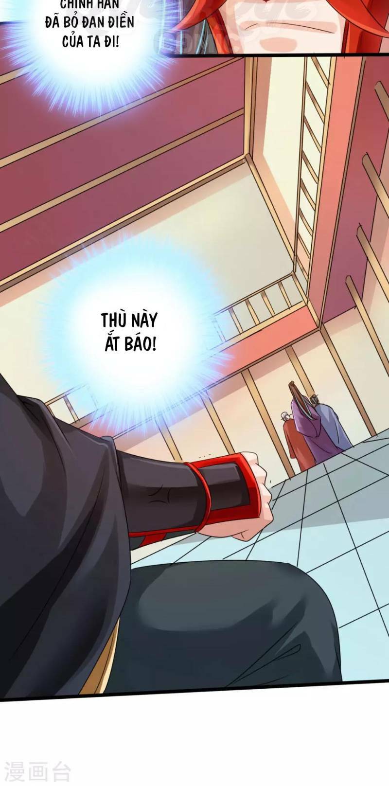 Tiên Võ Đế Tôn Chapter 44 - Trang 2