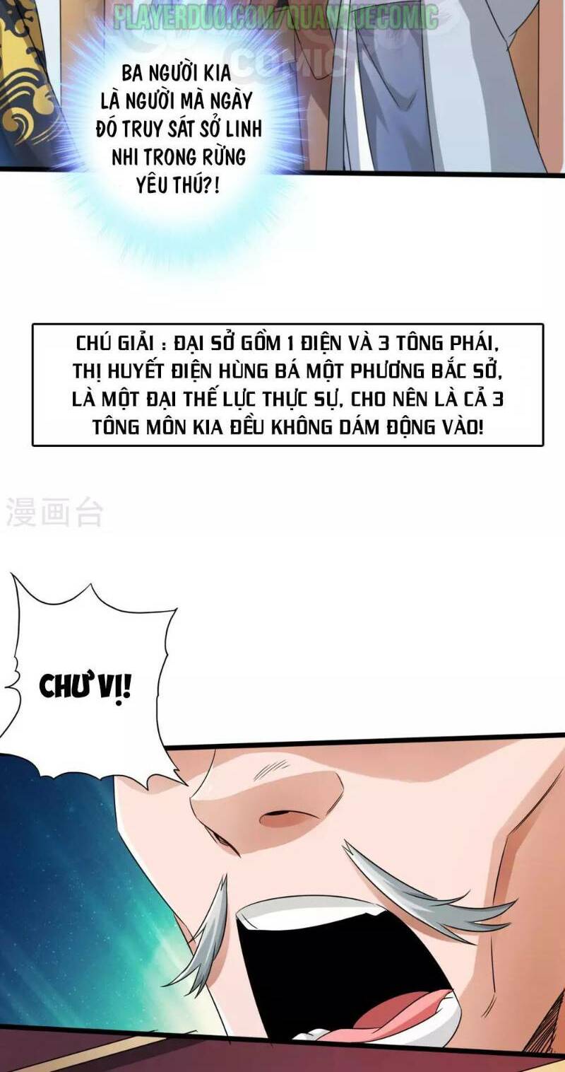 Tiên Võ Đế Tôn Chapter 44 - Trang 2