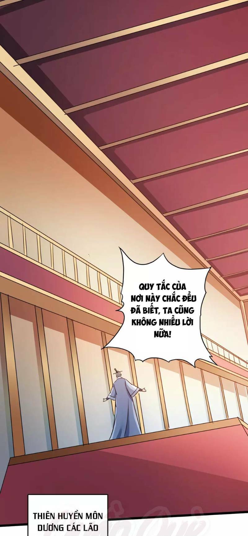 Tiên Võ Đế Tôn Chapter 44 - Trang 2