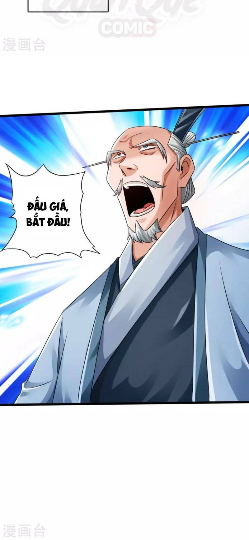 Tiên Võ Đế Tôn Chapter 44 - Trang 2