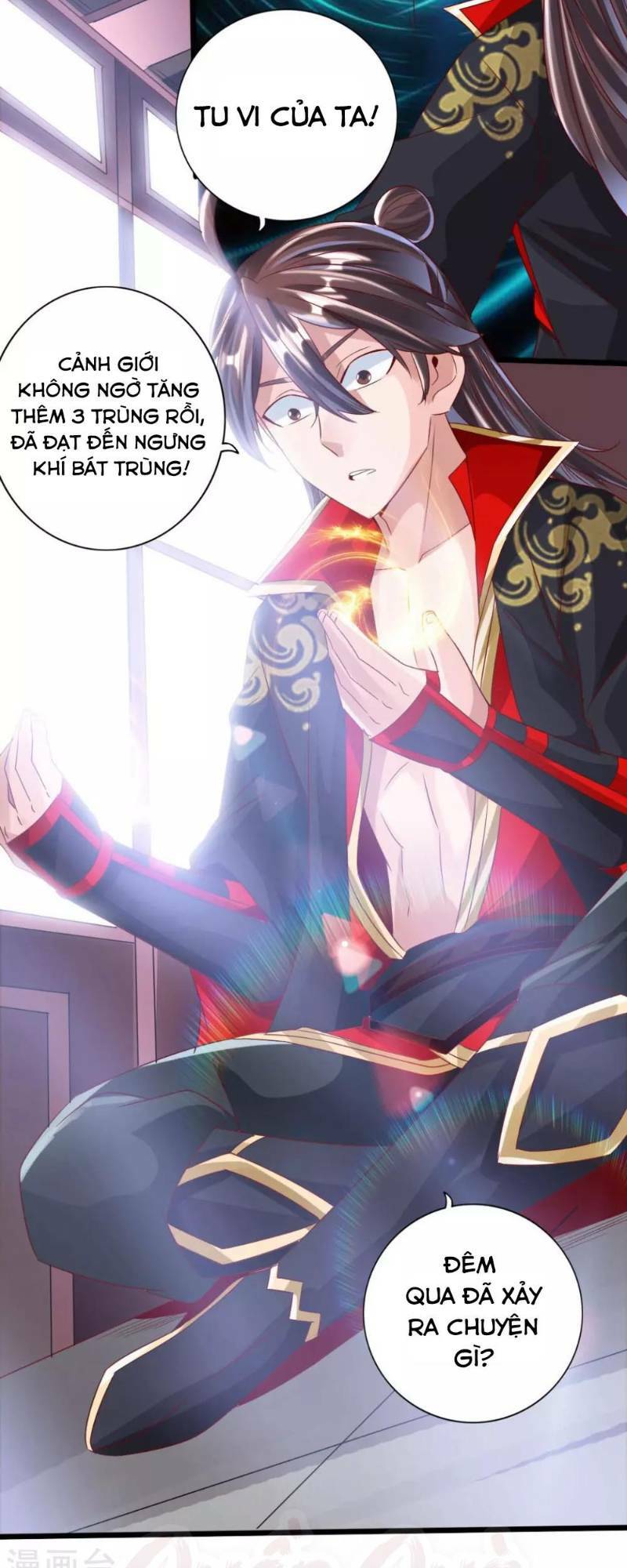 Tiên Võ Đế Tôn Chapter 44 - Trang 2