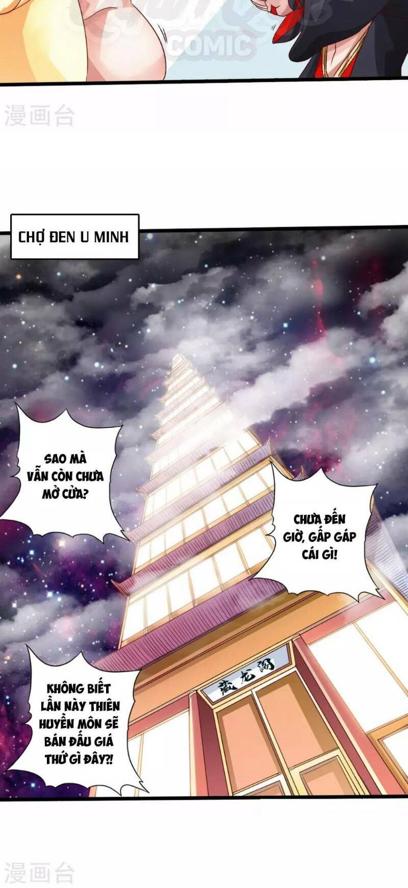 Tiên Võ Đế Tôn Chapter 44 - Trang 2
