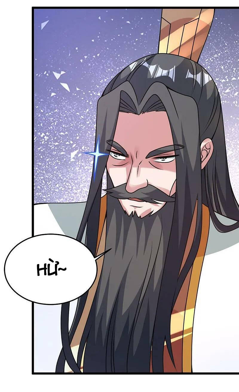 Tiên Võ Đế Tôn Chapter 440 - Trang 2