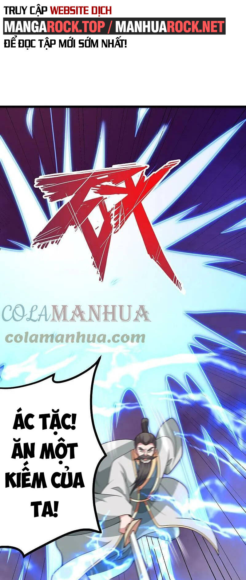 Tiên Võ Đế Tôn Chapter 440 - Trang 2