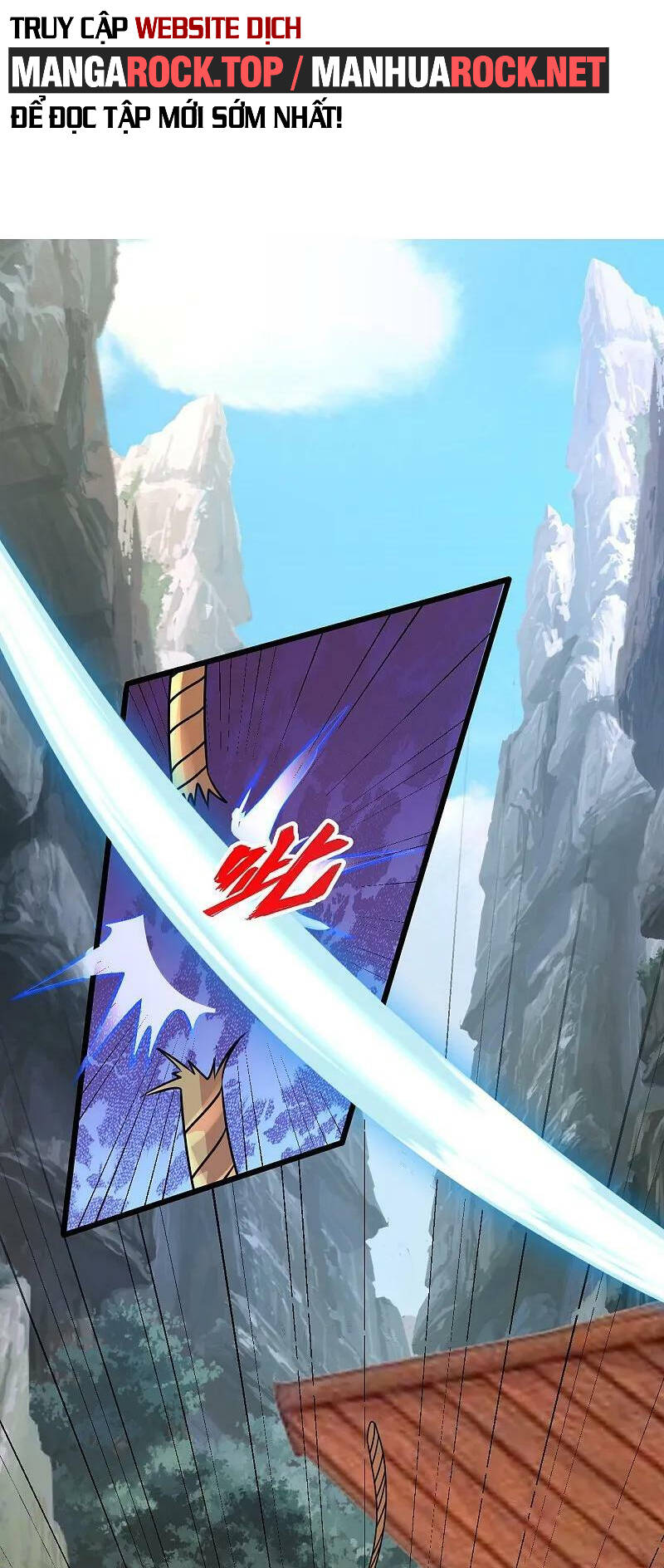 Tiên Võ Đế Tôn Chapter 440 - Trang 2