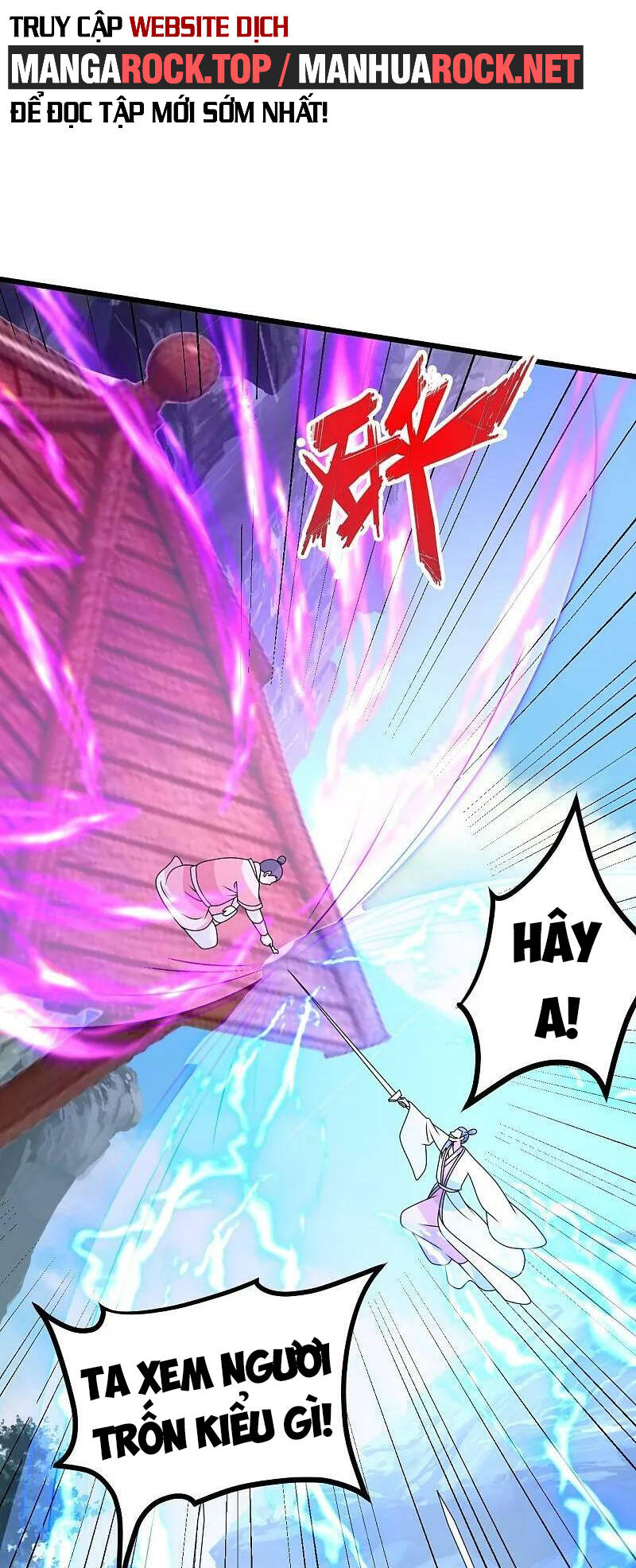 Tiên Võ Đế Tôn Chapter 440 - Trang 2