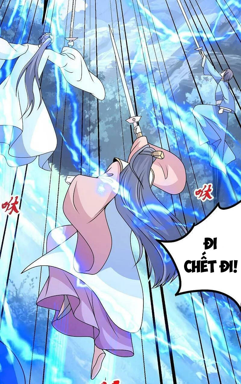 Tiên Võ Đế Tôn Chapter 440 - Trang 2