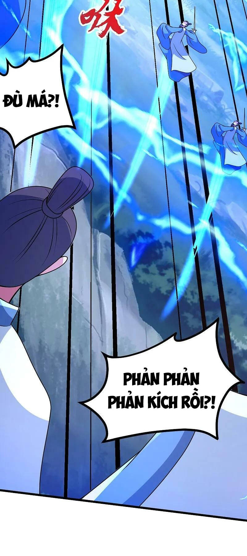 Tiên Võ Đế Tôn Chapter 440 - Trang 2